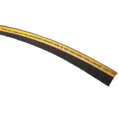 Sierra Marine Exhaust Hose - 1" Inside Diameter; 50' - 163211000S