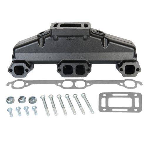 Sierra Marine Exhaust Manifold - Fits Crusader GM 283 And 327 CID Engines Thru 1964 - 18-1997-1