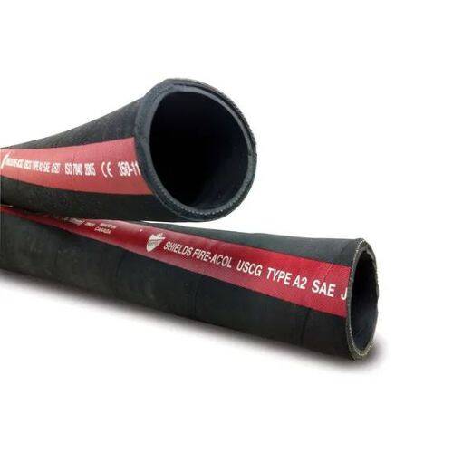 Sierra Marine Fuel Filler Hose - 350 Series; 2" Inner Diameter; 50' - 163502000S