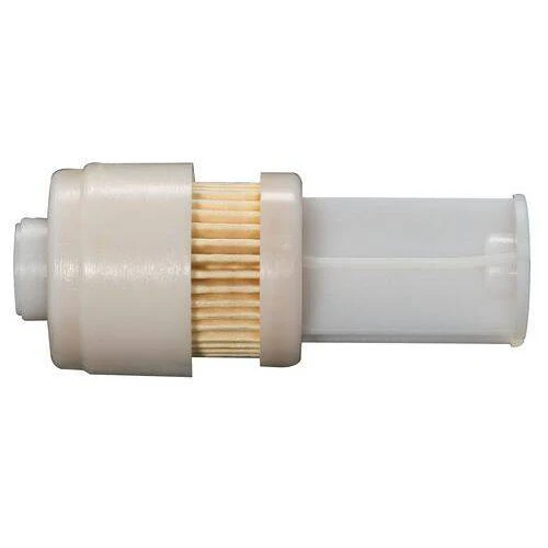 Sierra Marine Fuel Filter -  In-Line; Gasoline; 20 Micron Element; Tan - 187936