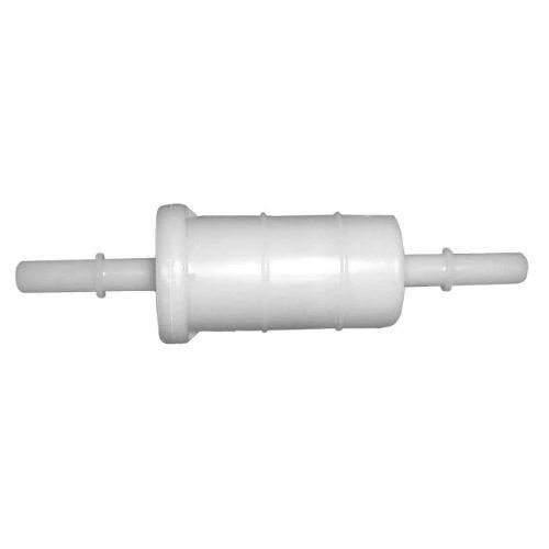 Sierra Marine Fuel Filter - In-Line; Gasoline; 30 Micron Element; White; Single - 187718