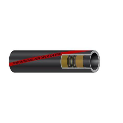 Sierra Marine Fuel Hose - 12-1/2 F Length; Up To 90 PSI Max Pressure; Black - 16-355-1124