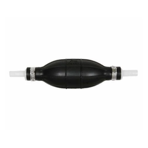 Sierra Marine Fuel System Primer Bulb - Black; Floroelastomer - 188005EP1