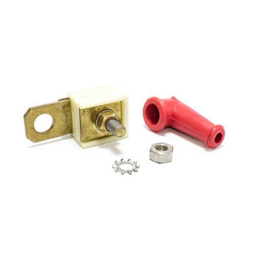 Sierra Marine Fuse - Bolt-On; 90 Amps; Single; 13/32" Mounting Hole - 188220