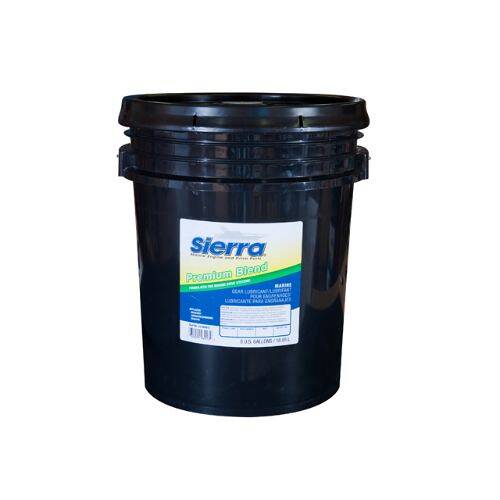 Sierra Marine Gear Oil - 5 Gallon Pail; 80W-90 - 1896005