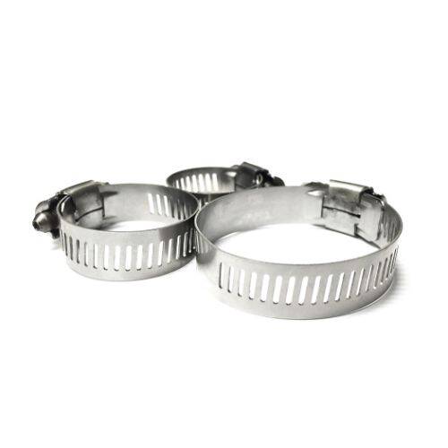 Sierra Marine Hose Clamp - 13/16" To 1-3/4" Clamping Range; Single - 18710202