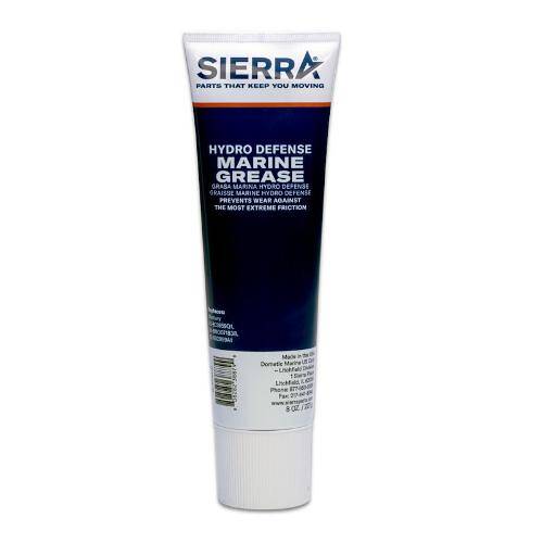 Sierra Marine Hydro Defense Heavy Duty Calcium Sulfonate Grease - 8 oz. Tube - 18-9220-0