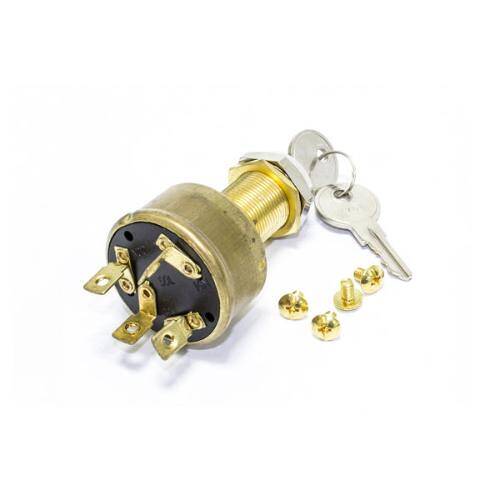 Sierra Marine Ignition Switch - Acc-Off-Run-Start - MP41020