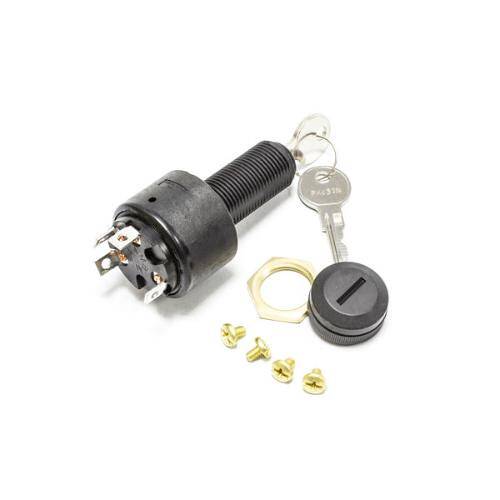 Sierra Marine Ignition Switch - Dash Mount - MP41040
