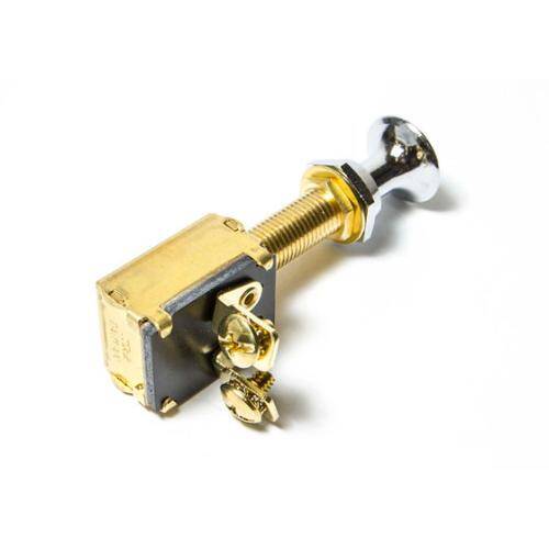 Sierra Marine Multi Purpose Push Pull Switch - 12 Volts; 15 Amps - MP39530