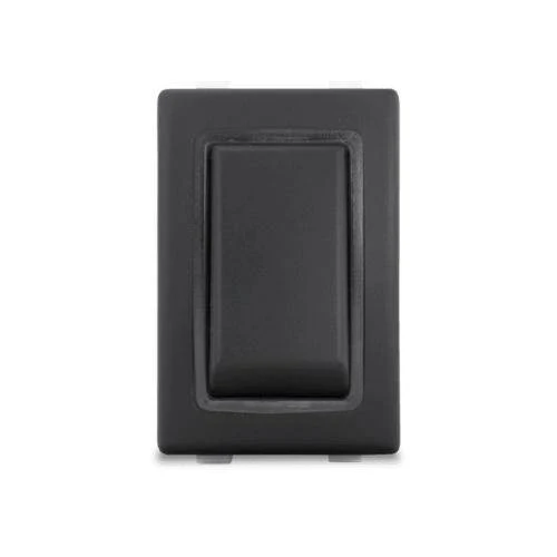 Sierra Marine Multi Purpose Rocker Switch - Green Illuminated; Black - RK40640G