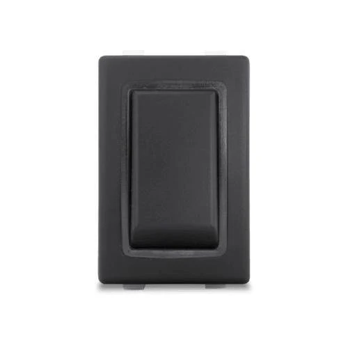 Sierra Marine Multi Purpose Rocker Switch - Green Illuminated; Black - RK40650G