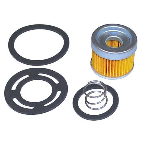 Sierra Marine OE Replacement Gas Fuel Filter; In-Line - Fits Mercruiser Stern Drive Engines - 18-7784