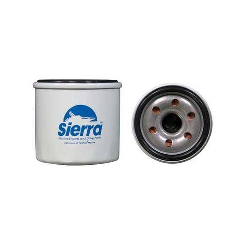 Sierra Marine Oil Filter - Canister Style; 3/4" -16 Thread - 187897