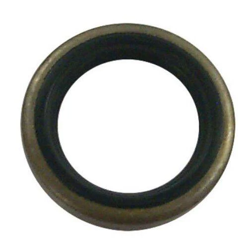Sierra Marine Outboard Motor Oil Seal - Rubber; Shaft Size 0.875" - 182026