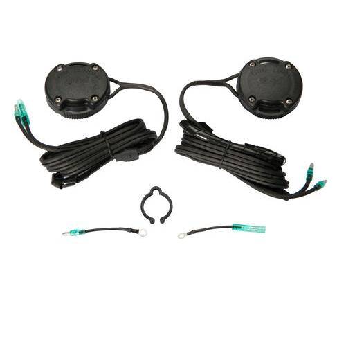 Sierra Marine Outboard Motor Tilt And Trim Sender - Black; Set Of 2 - 18-7633