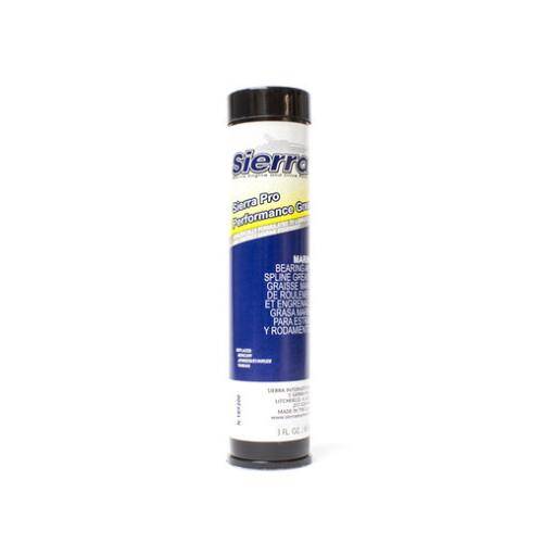 Sierra Marine Pro Performance Marine Grease - Lithium Based Formula - 3 oz. Cartridge - 18-9200-2