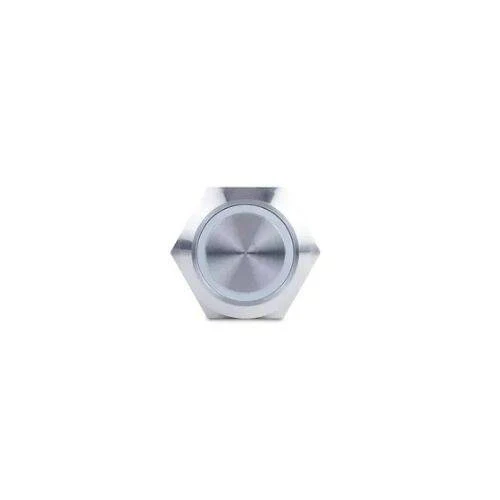 Sierra Marine Push Button Switch - Momentary On/ Off Switch; 20 Amp; Blue - AV10100B