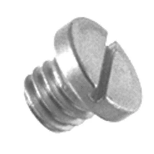 Sierra Marine Slot Head Oil Drain Plug Without Magnetic Tip - 18-2387