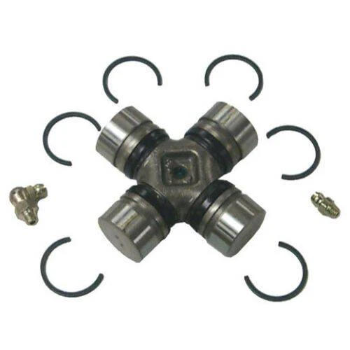 Sierra Marine Universal Joint - Rockwell L6N; W/ 4 Grooved Bearing; Greaseable - 182104