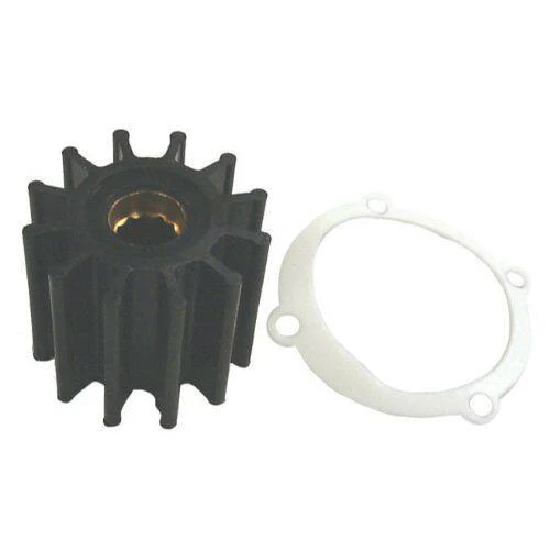 Sierra Marine Water Pump Impeller - 2-1/4" Diameter; Neoprene; Single - 183306