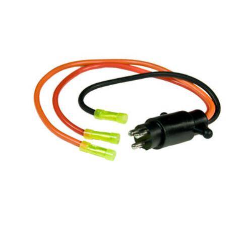 Sierra Marine WH10500-1 Trolling Motor Power Plug