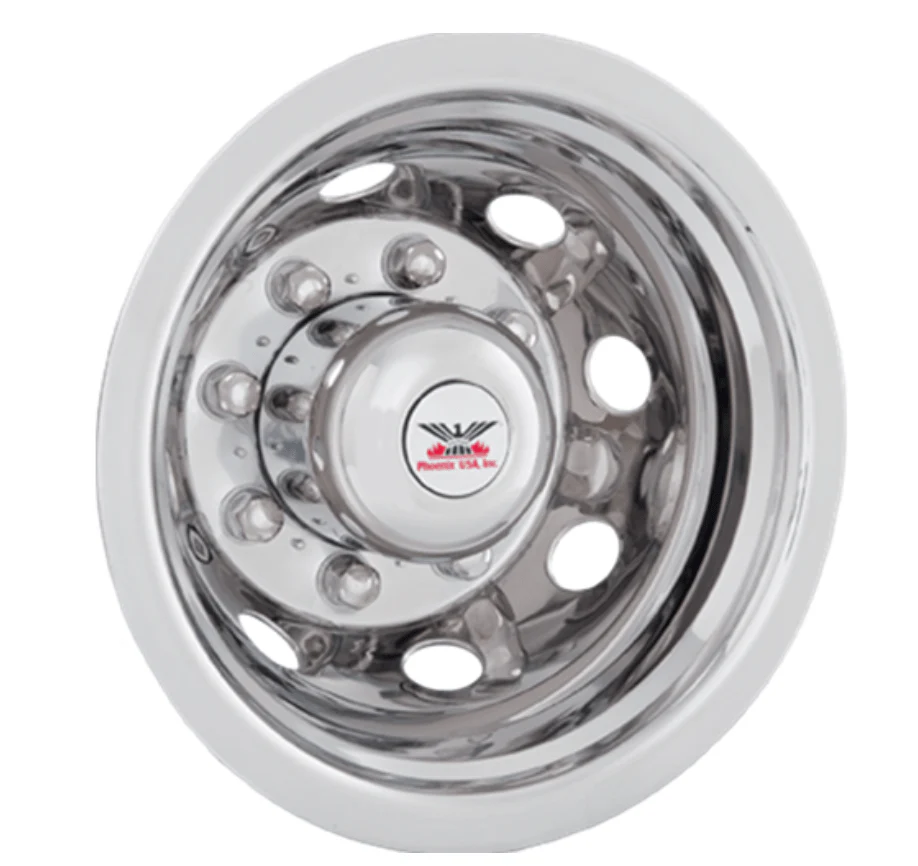 Phoenix USA QL74 8 Lug Wheel Simulator 17" - Set of 4 - Image 2