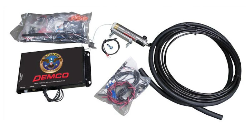 Demco RV 6271 Air Force One Towed Vehicle Brake Control