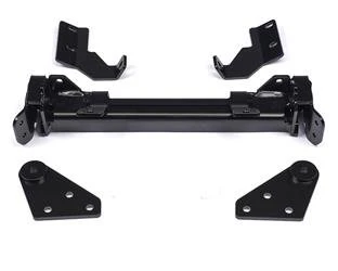 Snow Plow Mount Warn 94765 Front Kit, Black