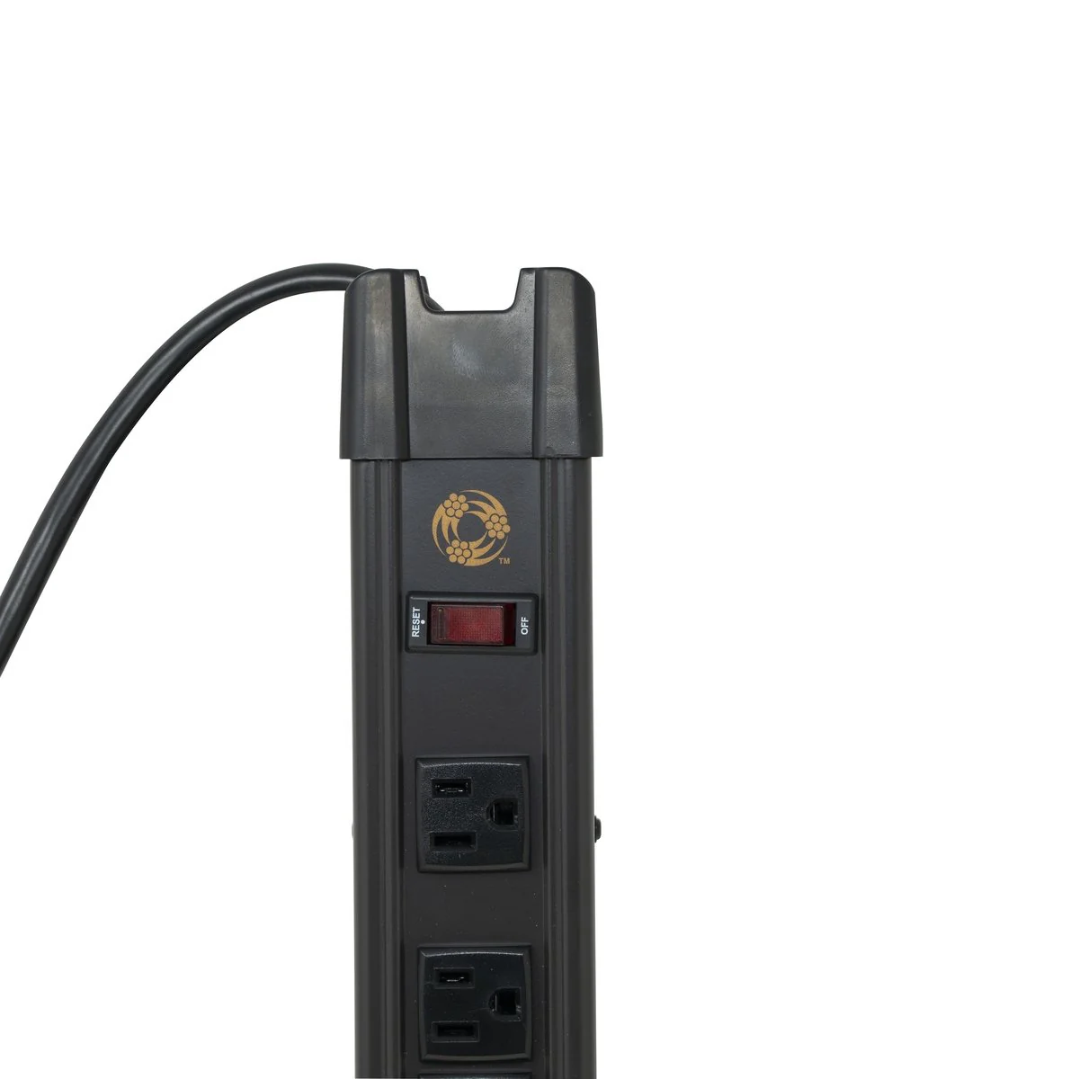 Southwire 5127 - All-Metal, Heavy-Duty Magnetic Power Strip with 2 x 2.4 Amp USB, 5 Outlets and 8 foot Cord - Image 5