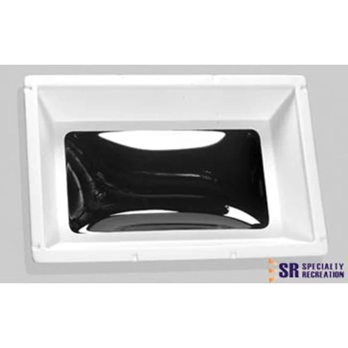 Specialty Recreation N1830D Skylight Inner White/Clear Insert 18"x30" (20"x32 Flange)
