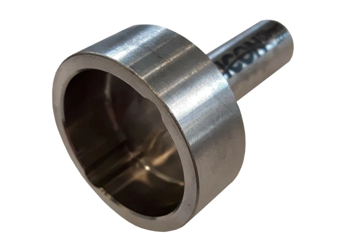 Spin Weld Driver - 3/8" & 1/2" Raised FTP