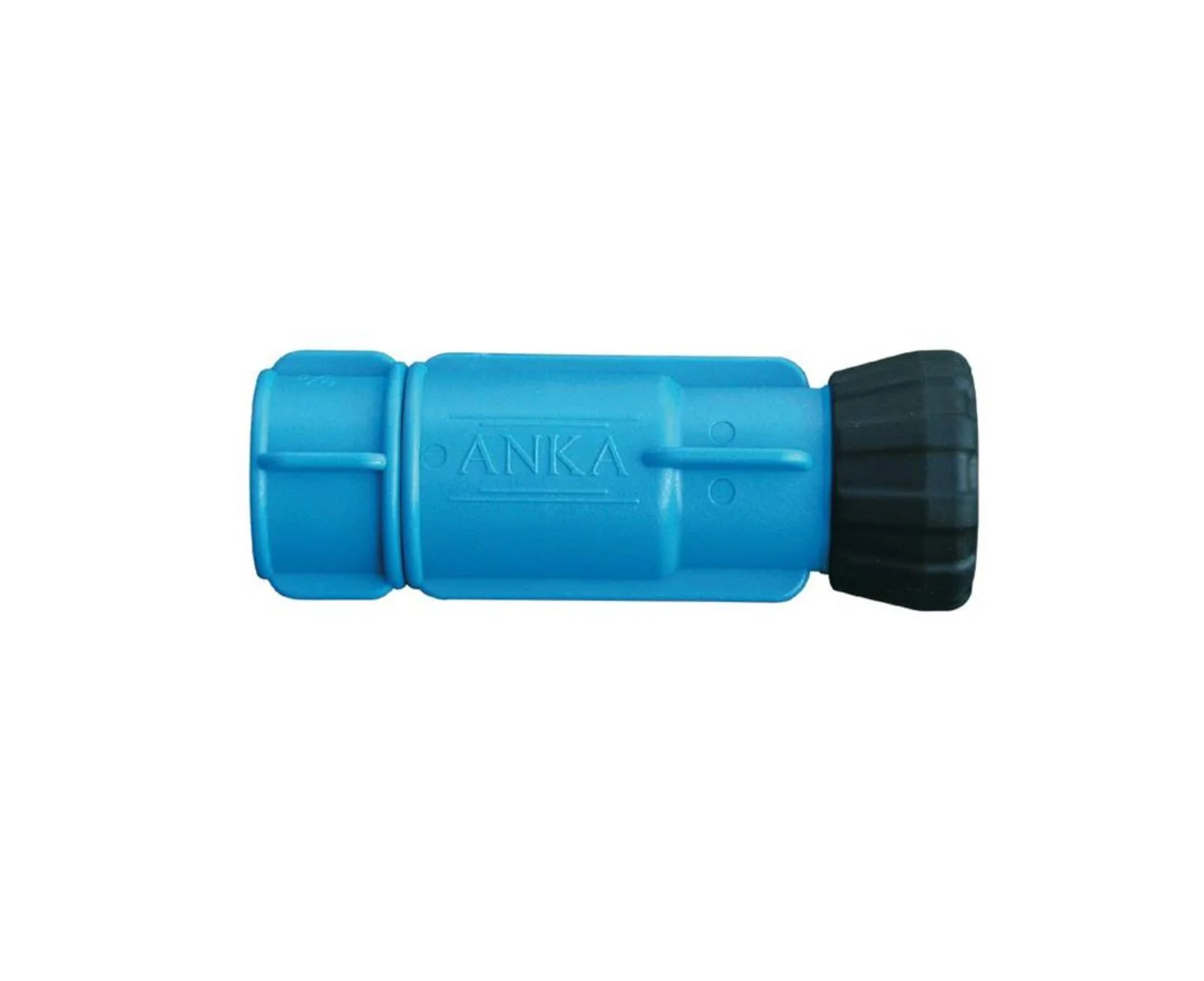 Spray Nozzle AquaLock 88005321 Fits Inline Hose, 3/4" Female Threaded Hose Connection, Fiberglass Reinforced Nylon Body, 100 PSI Working Pressure