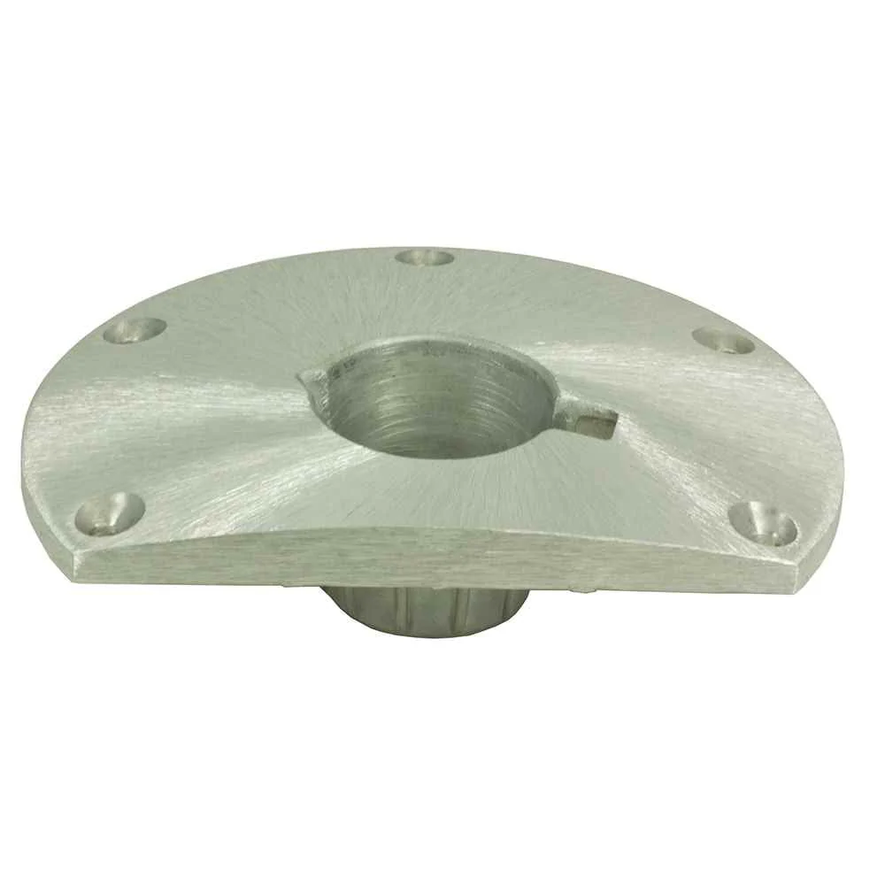 Taper-Lock 9" - Flat Side Base