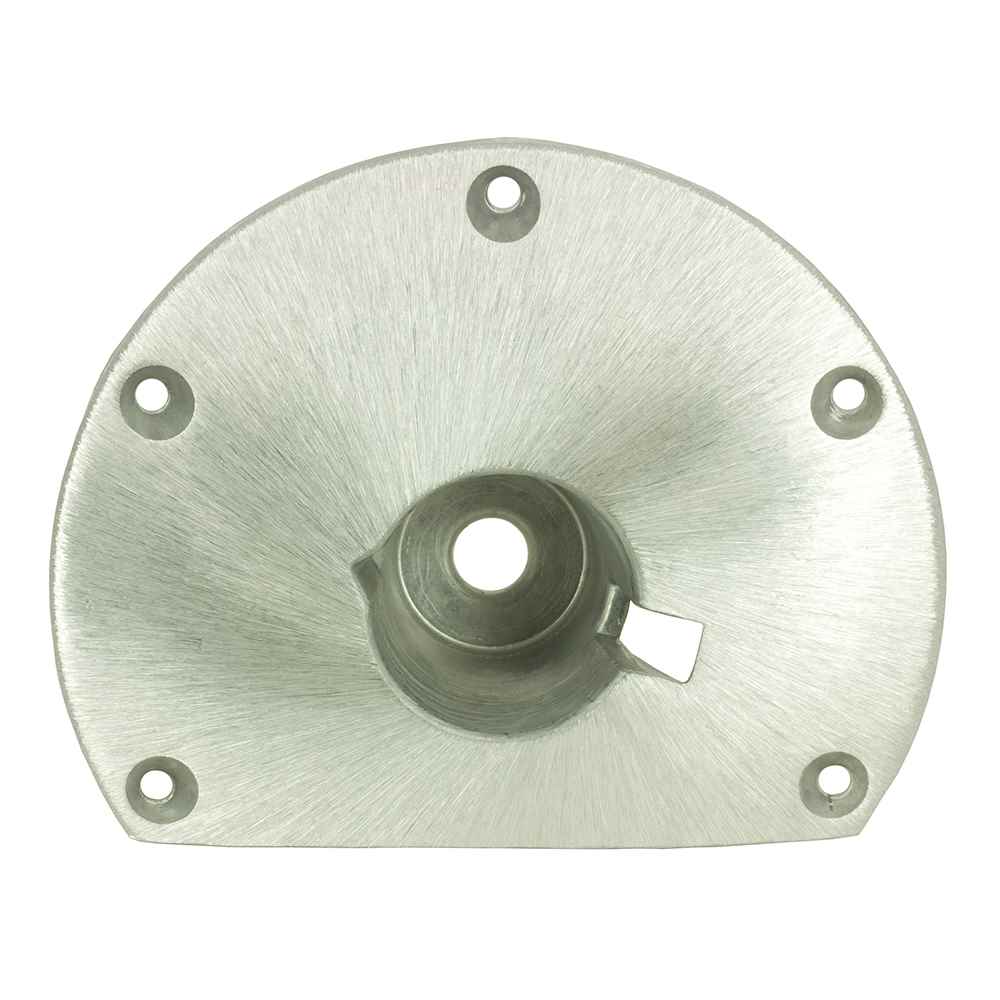 Taper-Lock 9" - Flat Side Base - Image 2