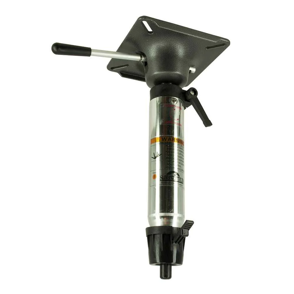 Taper-Lock Locking Sit-Down Pedestal Post - 2-3/8"