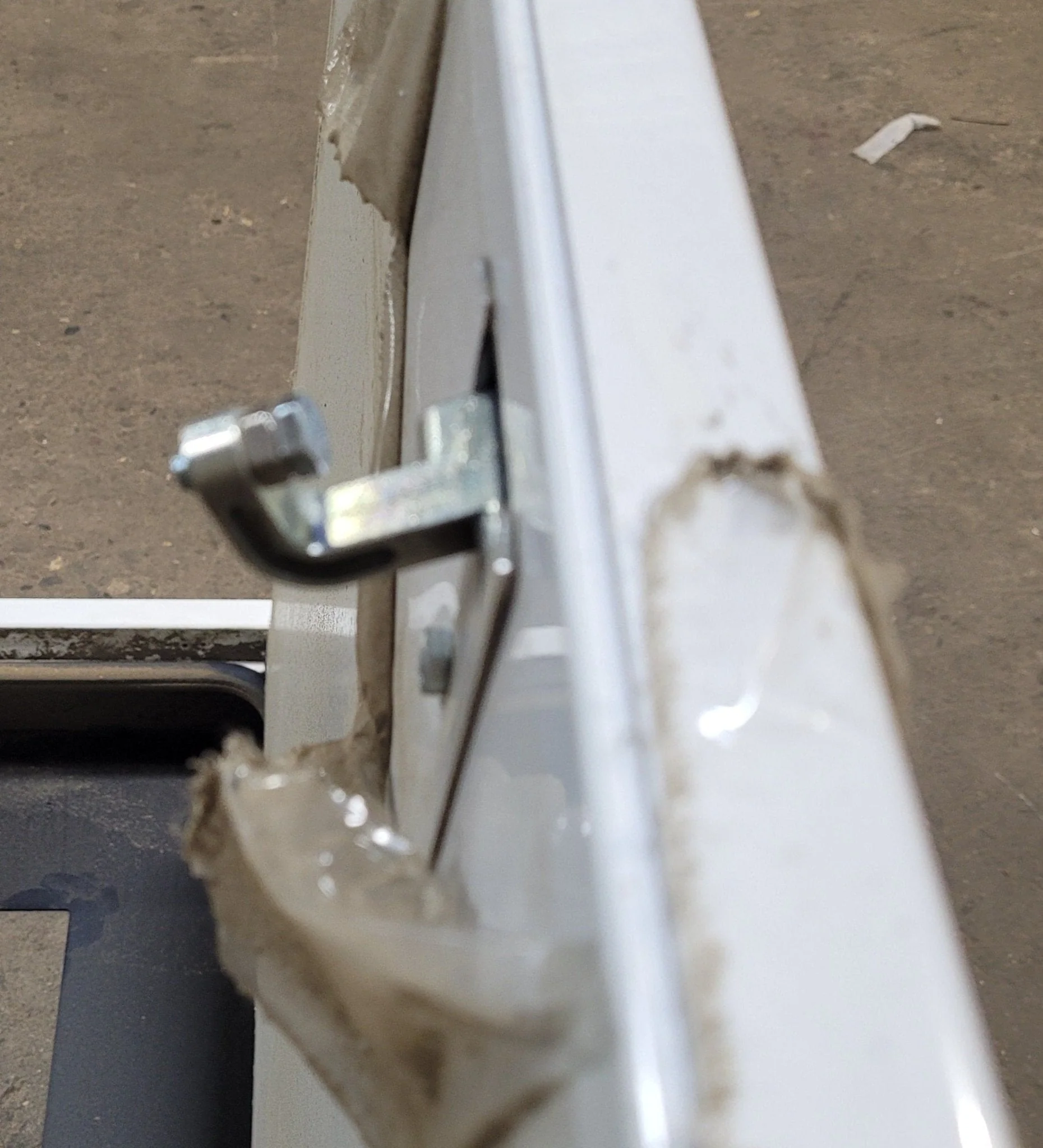Square Cornered Entertainment Compartment with Cargo Door - Image 6