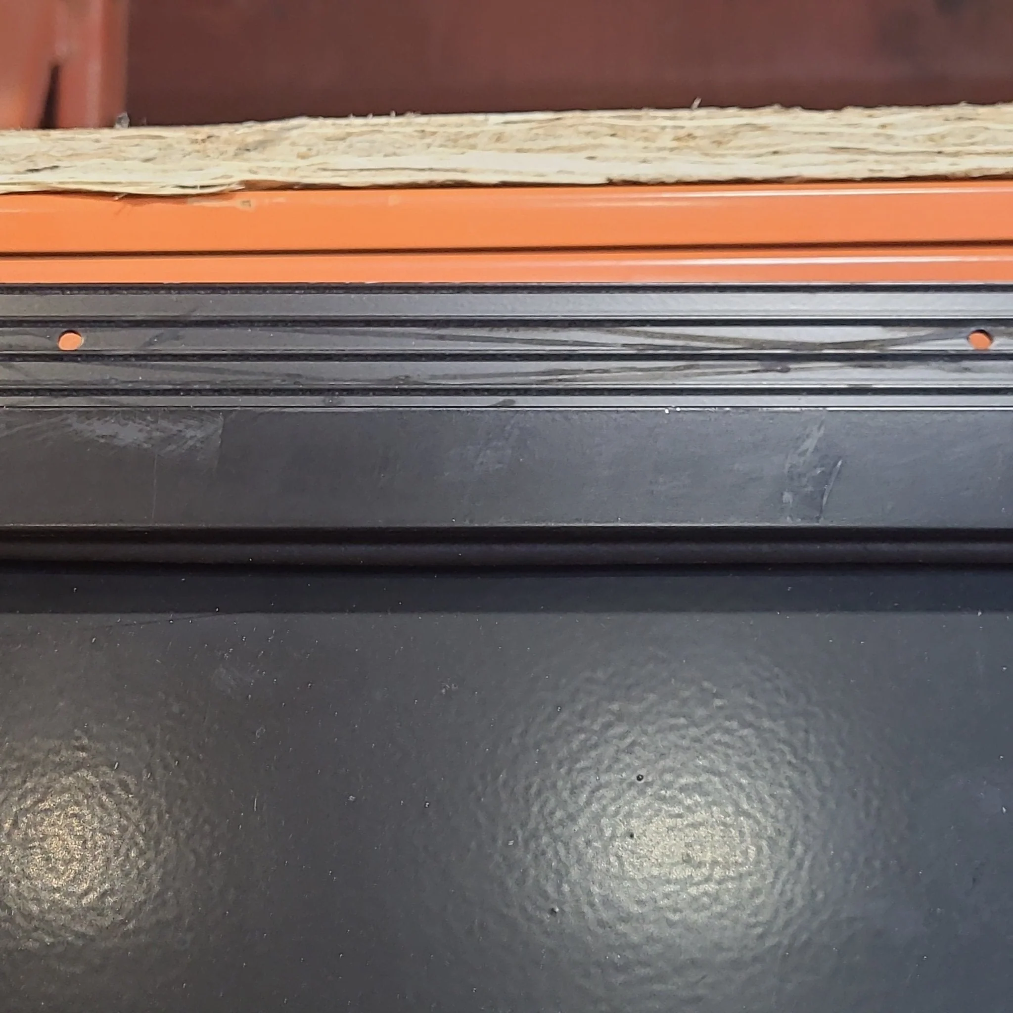 Square Interior Toy Hauler Garage Door - Image 8