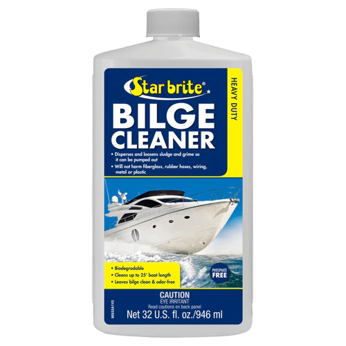 Star Brite Bilge Cleaner Biodegradable 32 Ounce Bottle; Single - 080532PW