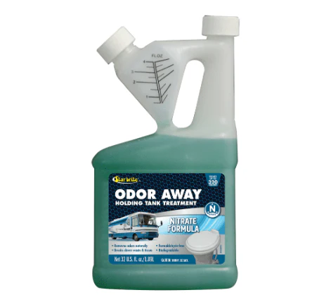 Star brite 076332 Odor Away Holding Tank Treatment- 32 oz