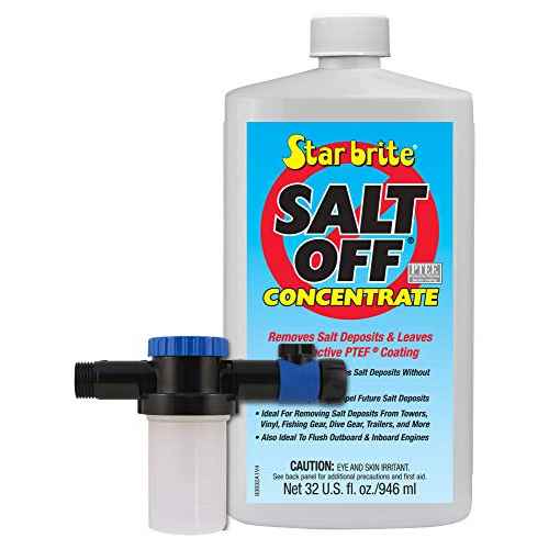 Salt Off Protector Kit