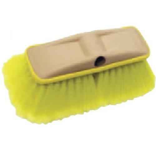 Soft Deluxe . Brush Yellow 8"