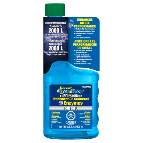 Star Brite Star Tron Ethanol Fuel Treatment 16 Ounce Bottle - 093116C
