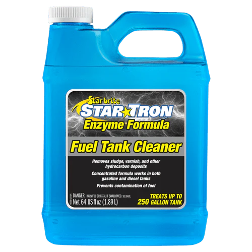 Star Brite Star Tron Fuel Tank Cleaner 64 Ounce Jug - 093664