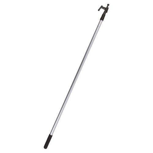 Star Brite Telescoping Pole With Glass Reinforced Nylon Hook 1 Inch Outer Diameter - 040609
