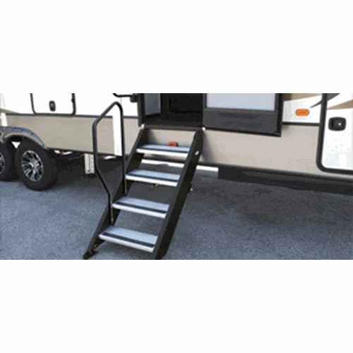 Step Above Gen II Entry Steps 3-Step 30"W 34"-36"H - Image 2