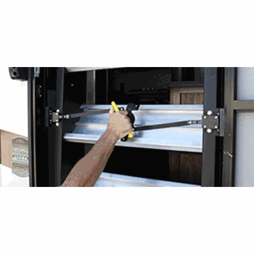 Step Above Gen II Entry Steps 3-Step 30"W 34"-36"H - Image 4