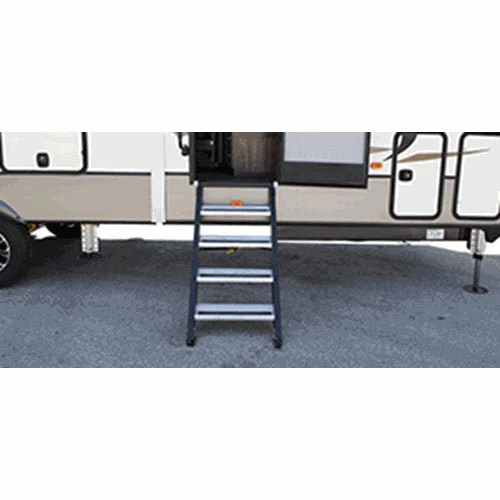Step Above Gen II Entry Steps 3-Step 30"W 34"-36"H - Image 7