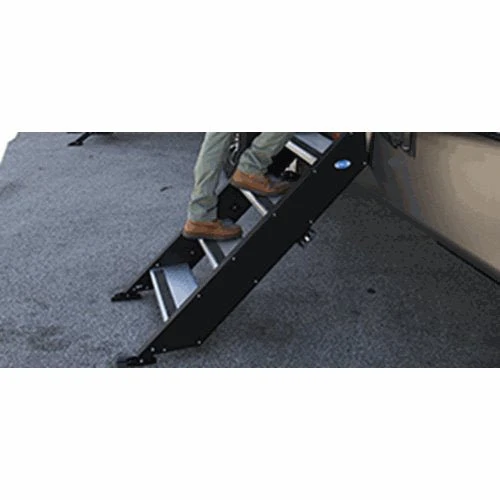 Step Above Gen II Entry Steps 3-Step 30"W 34"-36"H - Image 8