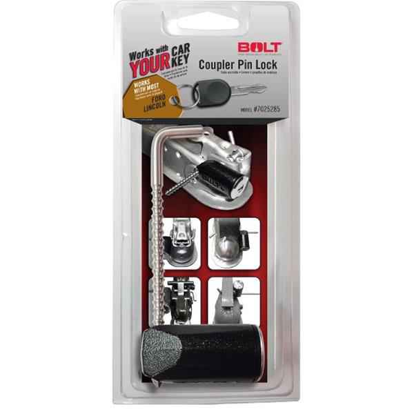 Coupler Pin Lock Ford